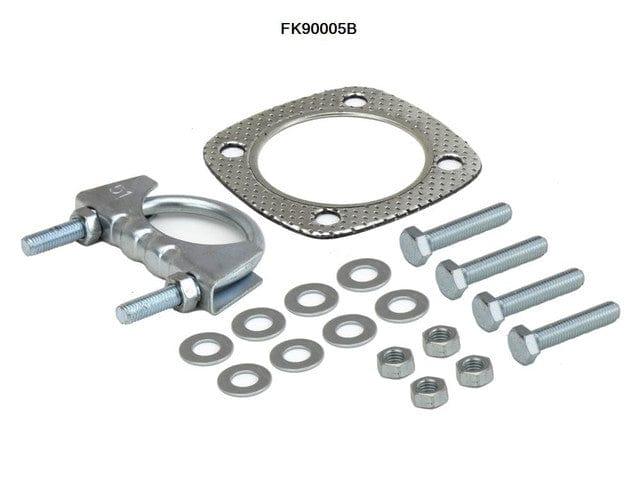 BM Catalysts Petrol Catalytic Converter BM90005 Euro 2 - image 4