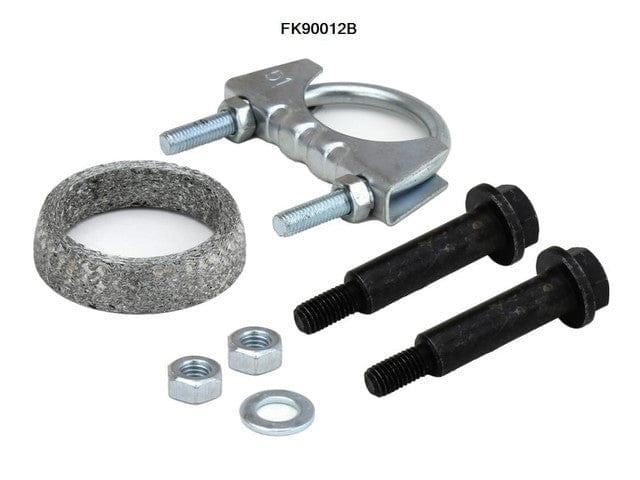 BM Catalysts Petrol Catalytic Converter BM90012 Euro 2 - image 4