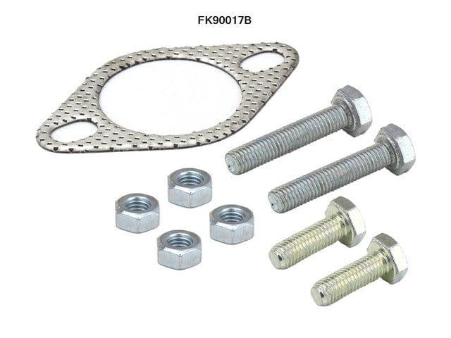BM Catalysts Petrol Catalytic Converter BM90017 Euro 2 - image 4