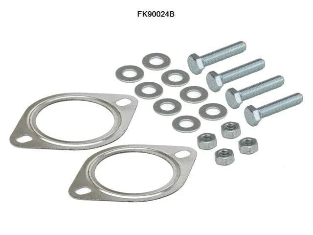 BM Catalysts Petrol Catalytic Converter BM90024 Euro 2 - image 4