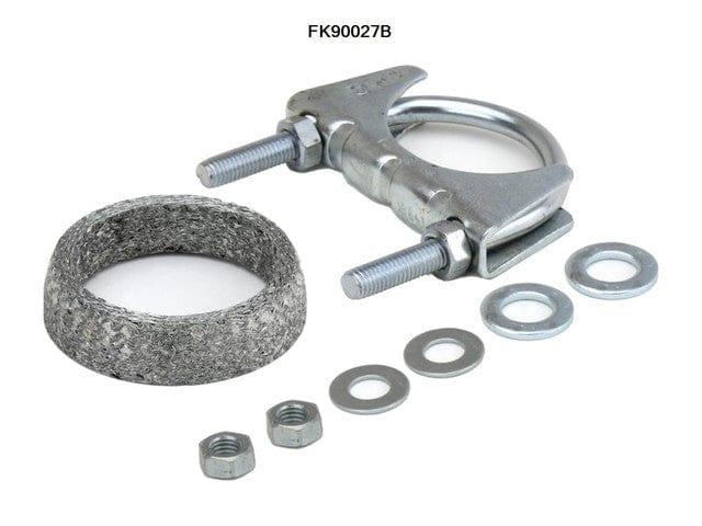 BM Catalysts Petrol Catalytic Converter BM90027 Euro 2 - image 4