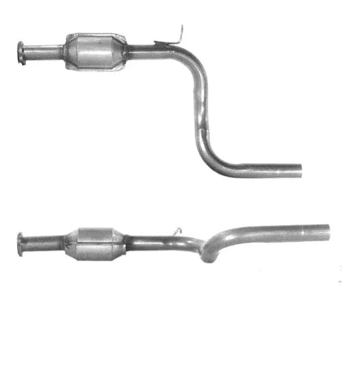 BM Catalysts Petrol Catalytic Converter BM90027 Euro 2 - image 3