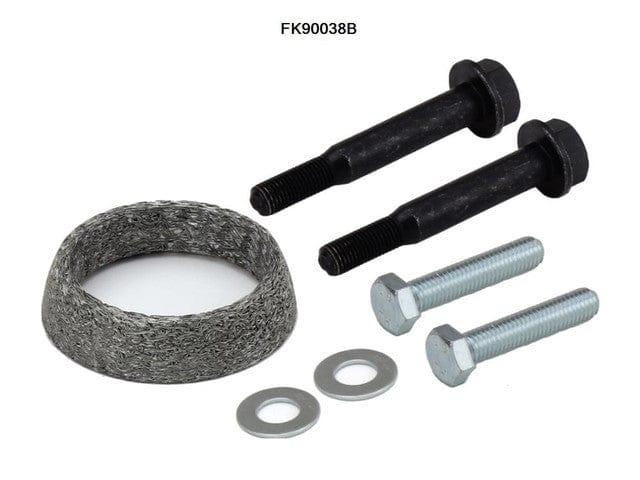 BM Catalysts Petrol Catalytic Converter BM90038 Euro 2 - image 4