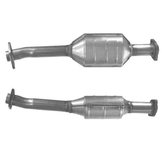 BM Catalysts Petrol Catalytic Converter BM90038 Euro 2 - image 3