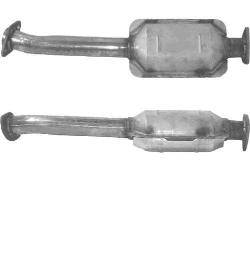 BM Catalysts Petrol Catalytic Converter BM90039 Euro 2 - image 3