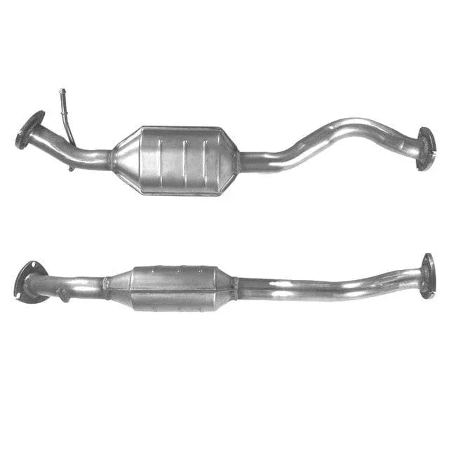 BM Catalysts Petrol Catalytic Converter BM90044 Euro 2 - image 3