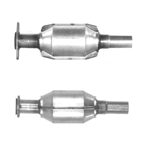 BM Catalysts Petrol Catalytic Converter BM90046 Euro 2 - image 3