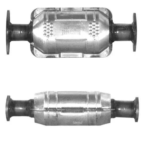 BM Catalysts Petrol Catalytic Converter BM90049 Euro 2 - image 3