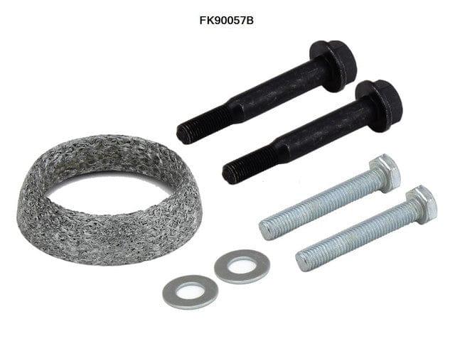 BM Catalysts Petrol Catalytic Converter BM90057 Euro 2 - image 4