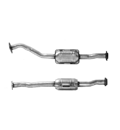 BM Catalysts Petrol Catalytic Converter BM90057 Euro 2 - image 3