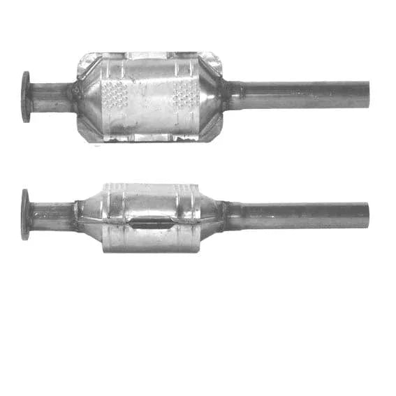 BM Catalysts Petrol Catalytic Converter BM90060 Euro 2 - image 3