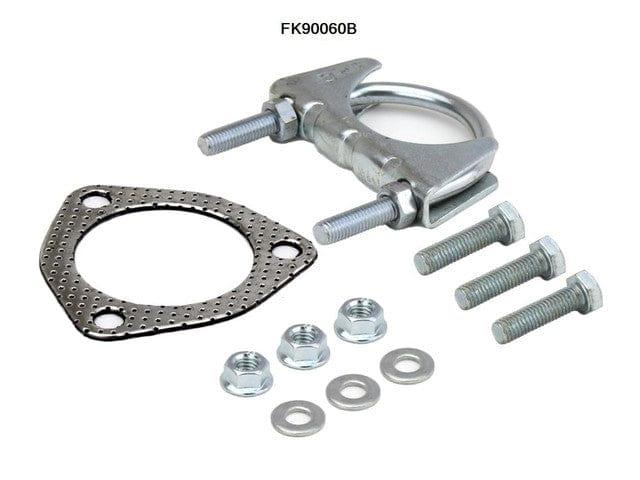BM Catalysts Petrol Catalytic Converter BM90060 Euro 2 - image 4
