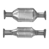 BM Catalysts Petrol Catalytic Converter BM90066 Euro 2 thumbnail