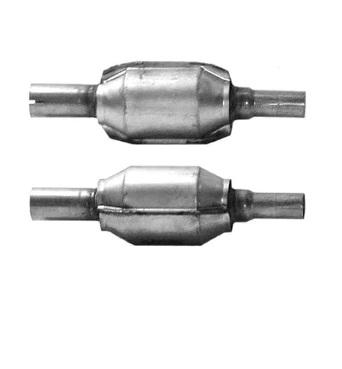 BM Catalysts Petrol Catalytic Converter BM90069 Euro 2 - image 3