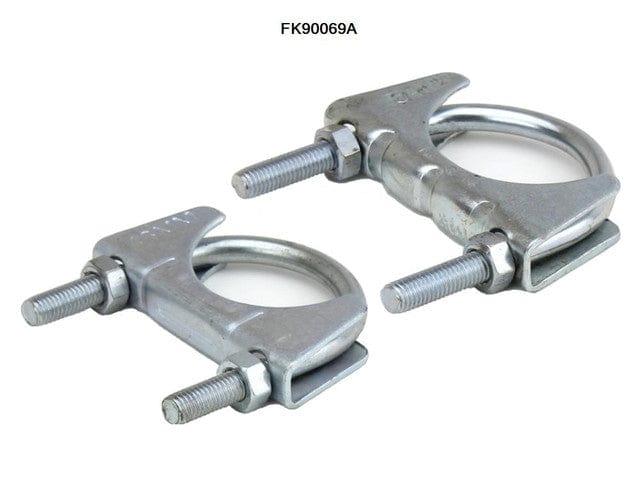 BM Catalysts Petrol Catalytic Converter BM90069 Euro 2 - image 4