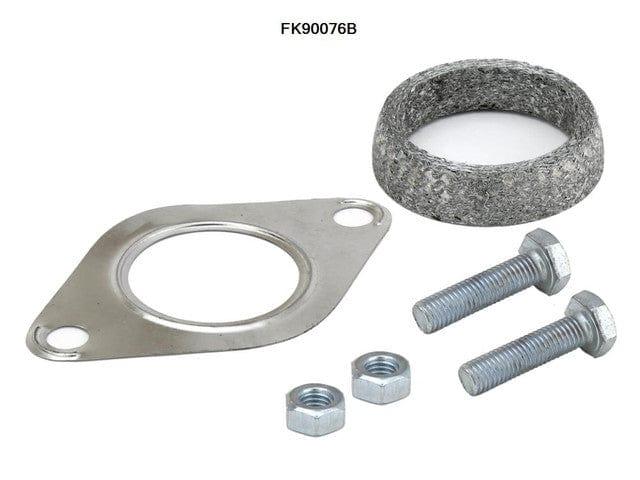 BM Catalysts Petrol Catalytic Converter BM90076 Euro 2 - image 4