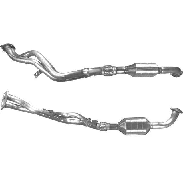BM Catalysts Petrol Catalytic Converter BM90078 Euro 2 - image 3