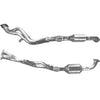 BM Catalysts Petrol Catalytic Converter BM90078 Euro 2 thumbnail