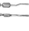 BM Catalysts Petrol Catalytic Converter BM90087 Euro 2 thumbnail