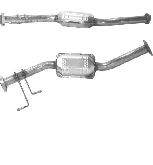 BM Catalysts Petrol Catalytic Converter BM90093 Euro 2 - image 3