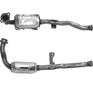 BM Catalysts Petrol Catalytic Converter BM90098 Euro 2 thumbnail