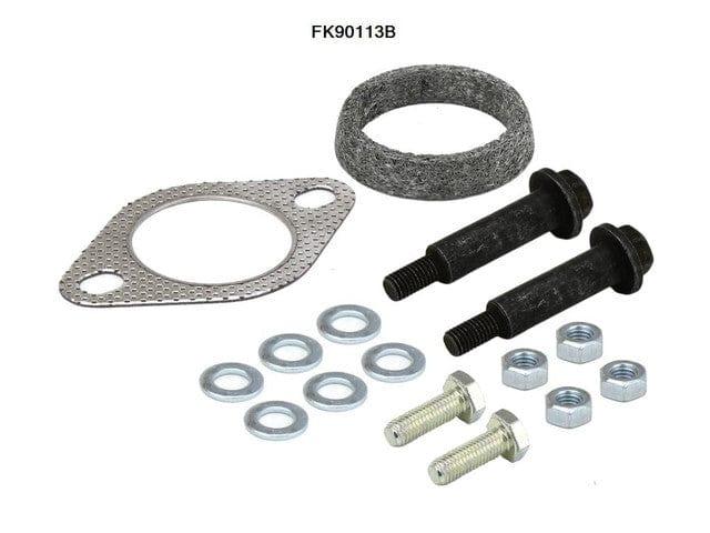 BM Catalysts Petrol Catalytic Converter BM90113 Euro 2 - image 4