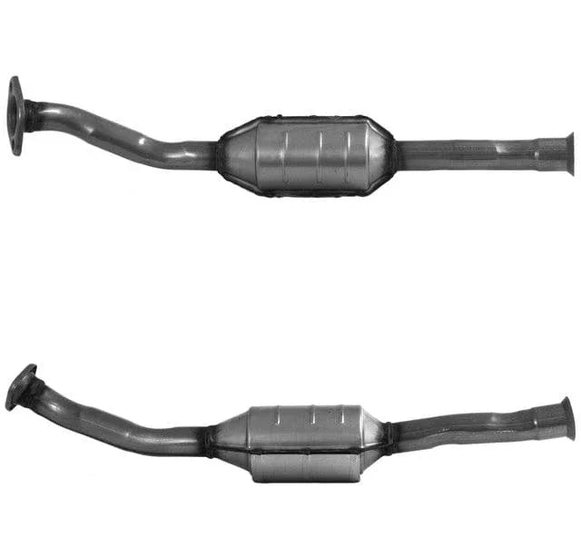 BM Catalysts Petrol Catalytic Converter BM90115 Euro 2 - image 3