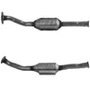 BM Catalysts Petrol Catalytic Converter BM90115 Euro 2 thumbnail
