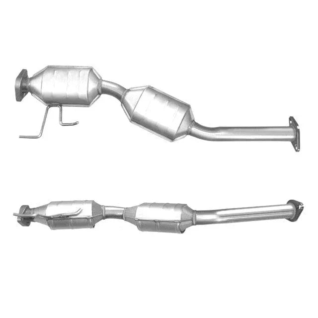 BM Catalysts Petrol Catalytic Converter BM90116 Euro 2 - image 3