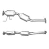 BM Catalysts Petrol Catalytic Converter BM90116 Euro 2 thumbnail