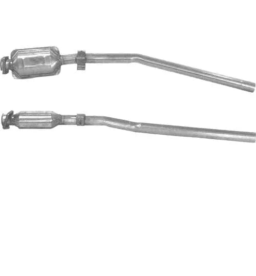 BM Catalysts Petrol Catalytic Converter BM90117 Euro 2 - image 3