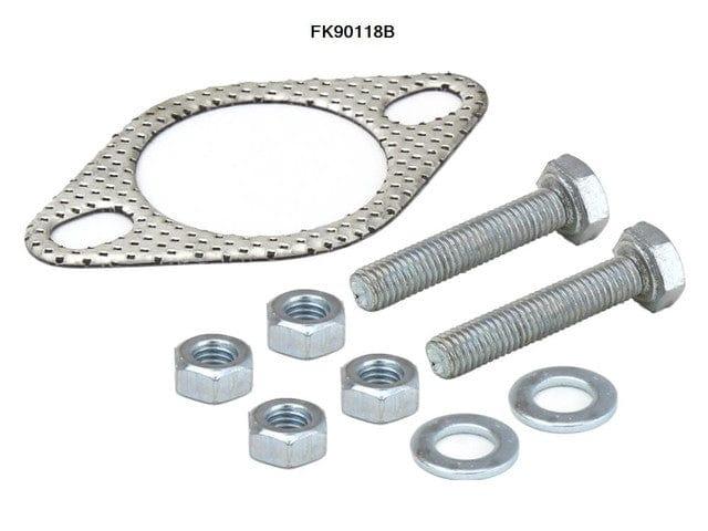 BM Catalysts Petrol Catalytic Converter BM90118 Euro 2 - image 4