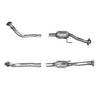 BM Catalysts Petrol Catalytic Converter BM90118 Euro 2 thumbnail