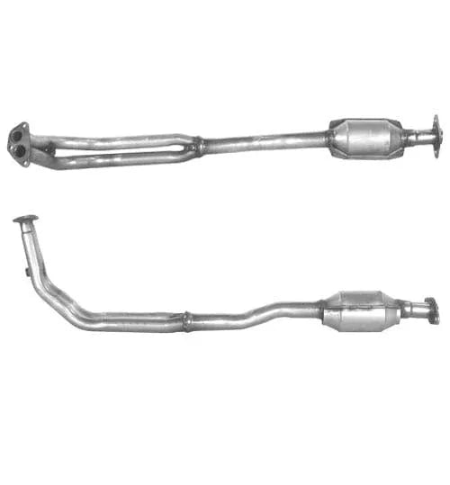 BM Catalysts Petrol Catalytic Converter BM90121 Euro 2 - image 3