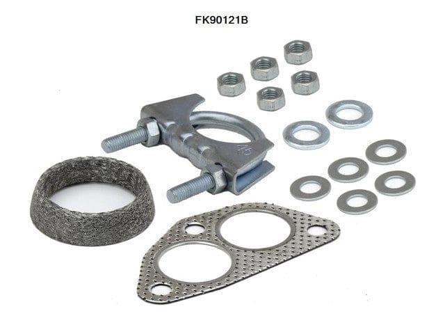 BM Catalysts Petrol Catalytic Converter BM90121 Euro 2 - image 4
