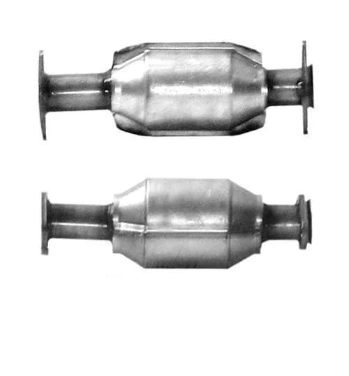 BM Catalysts Petrol Catalytic Converter BM90126 Euro 2 - image 3