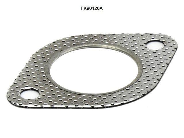 BM Catalysts Petrol Catalytic Converter BM90126 Euro 2 - image 4