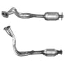 BM Catalysts Petrol Catalytic Converter BM90129 Euro 2 thumbnail