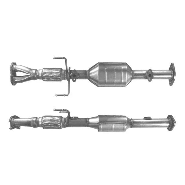 BM Catalysts Petrol Catalytic Converter BM90130 Euro 2 - image 3