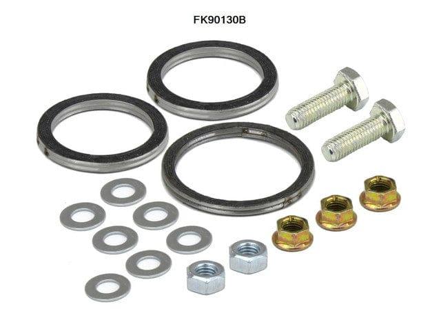 BM Catalysts Petrol Catalytic Converter BM90130 Euro 2 - image 4