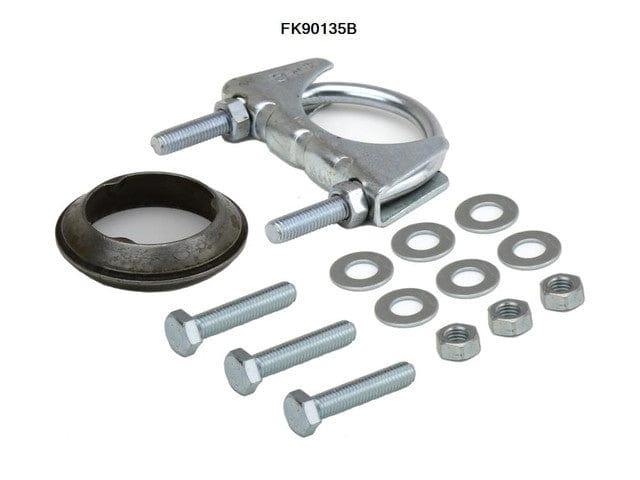 BM Catalysts Petrol Catalytic Converter BM90135 Euro 2 - image 4