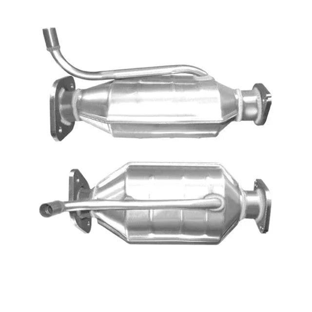 BM Catalysts Petrol Catalytic Converter BM90140 Euro 2 - image 3