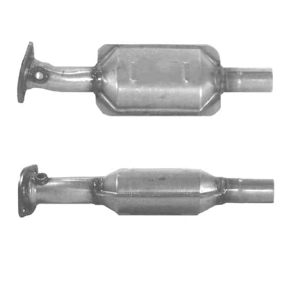 BM Catalysts Petrol Catalytic Converter BM90141 Euro 2 - image 3