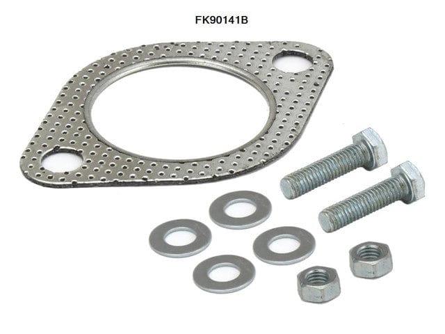 BM Catalysts Petrol Catalytic Converter BM90141 Euro 2 - image 4