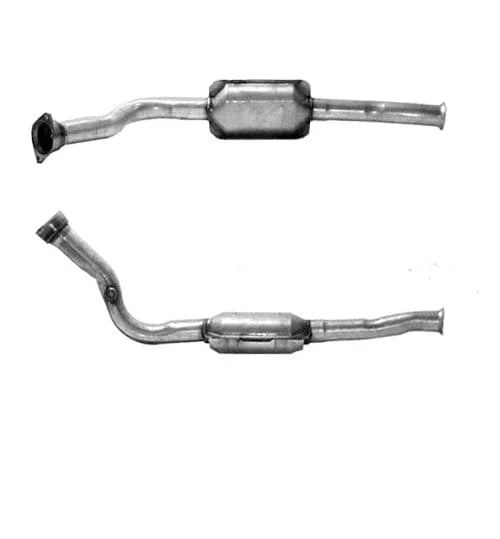 BM Catalysts Petrol Catalytic Converter BM90142 Euro 2 - image 3