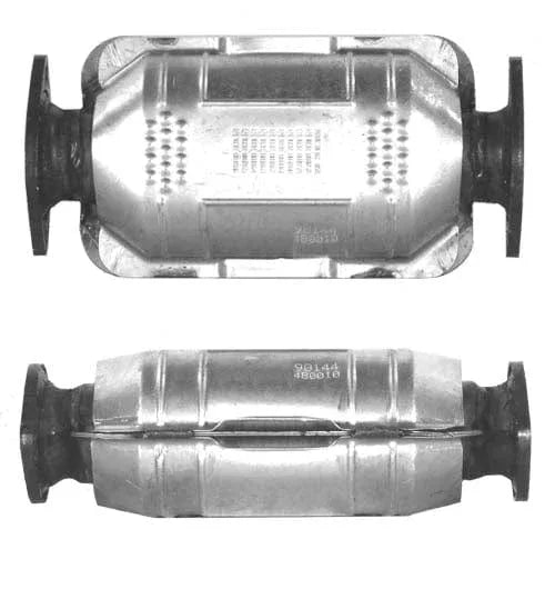 BM Catalysts Petrol Catalytic Converter BM90144 Euro 2 - image 3