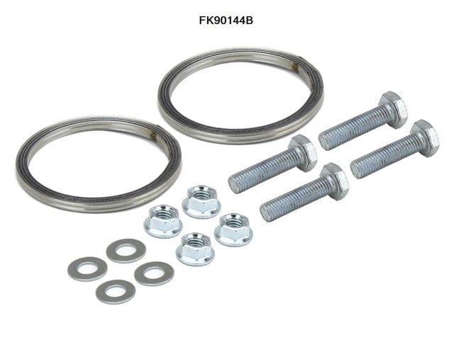 BM Catalysts Petrol Catalytic Converter BM90144 Euro 2 - image 4