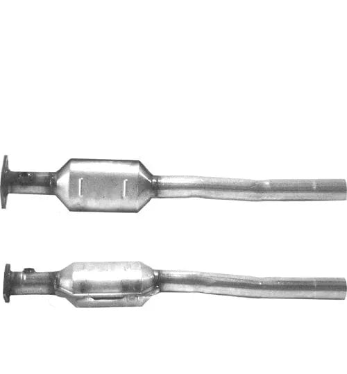 BM Catalysts Petrol Catalytic Converter BM90148 Euro 2 - image 3