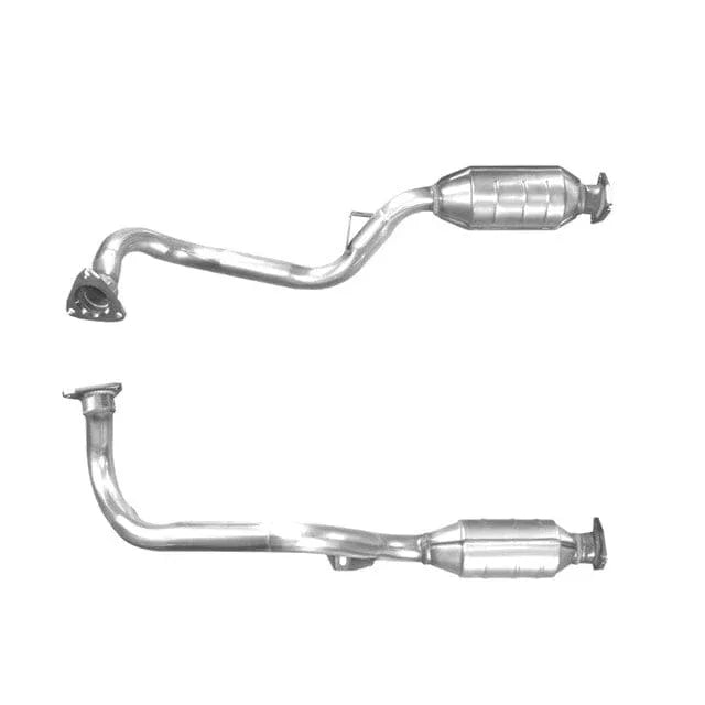 BM Catalysts Petrol Catalytic Converter BM90149 Euro 2 - image 3