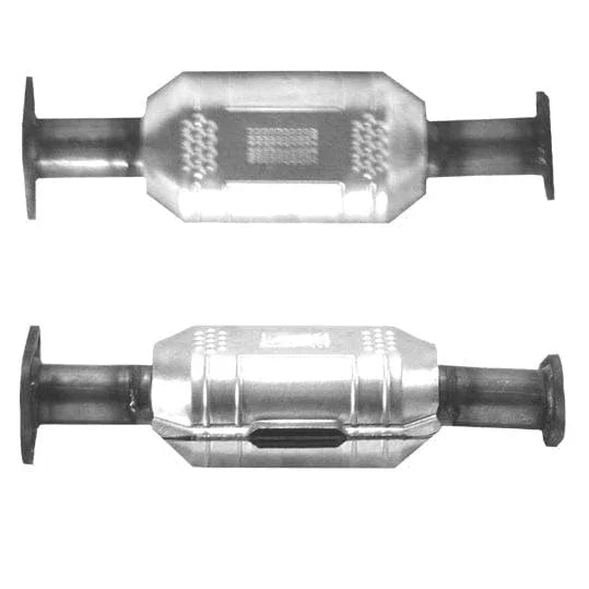 BM Catalysts Petrol Catalytic Converter BM90150 Euro 2 - image 3